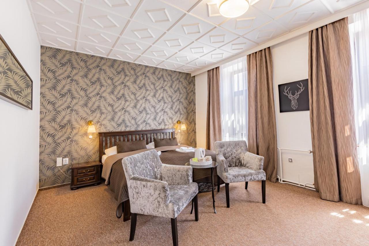 Hotel Amadeus Τσέσκε Μπουντεγιόβιτσε Εξωτερικό φωτογραφία