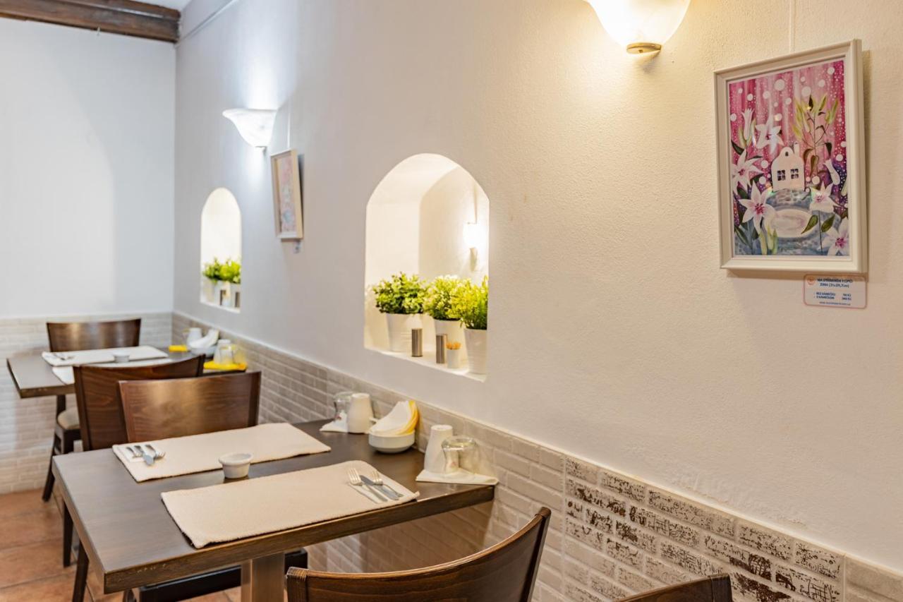 Hotel Amadeus Τσέσκε Μπουντεγιόβιτσε Εξωτερικό φωτογραφία