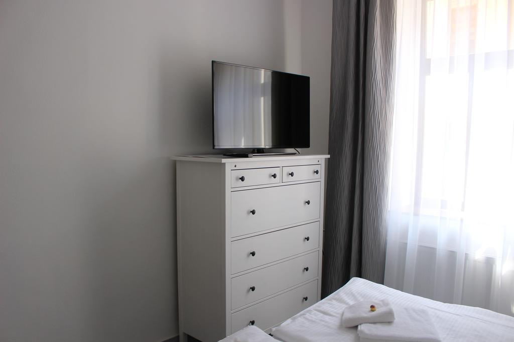 Hotel Amadeus Τσέσκε Μπουντεγιόβιτσε Εξωτερικό φωτογραφία