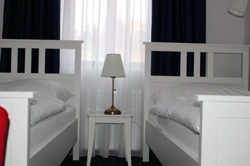 Hotel Amadeus Τσέσκε Μπουντεγιόβιτσε Εξωτερικό φωτογραφία