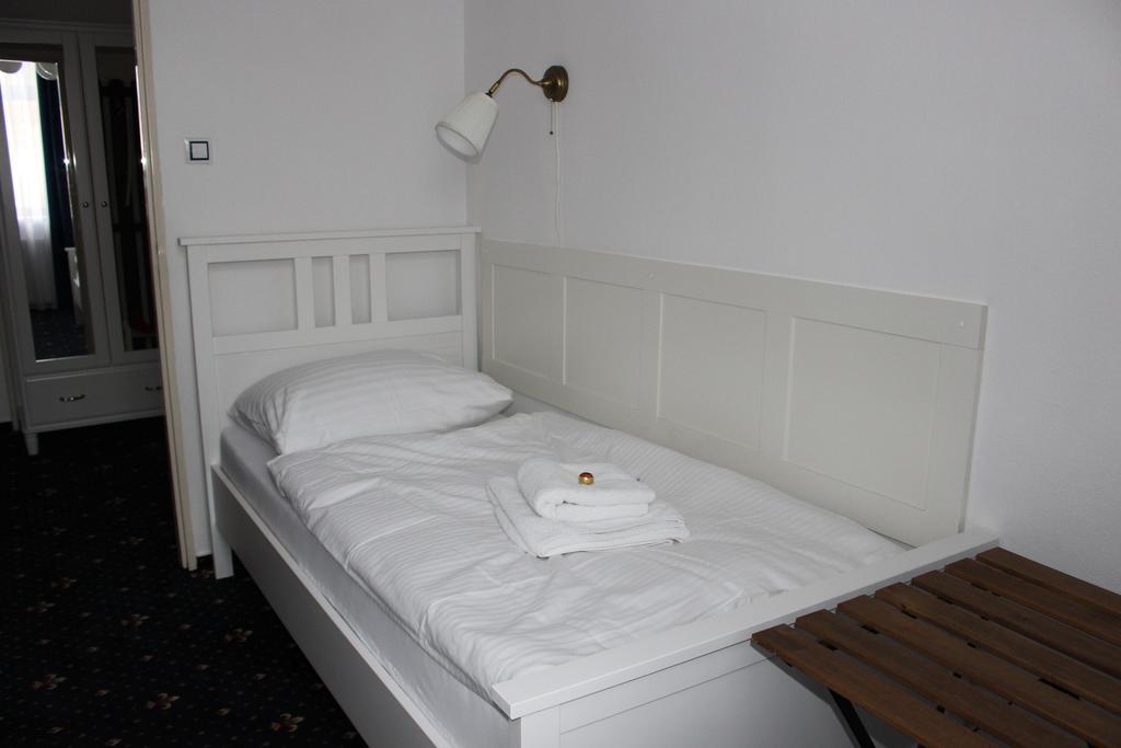 Hotel Amadeus Τσέσκε Μπουντεγιόβιτσε Εξωτερικό φωτογραφία
