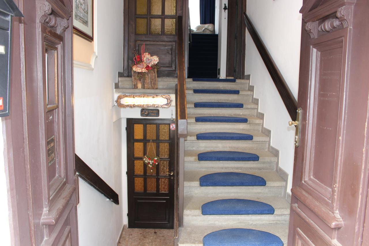 Hotel Amadeus Τσέσκε Μπουντεγιόβιτσε Εξωτερικό φωτογραφία