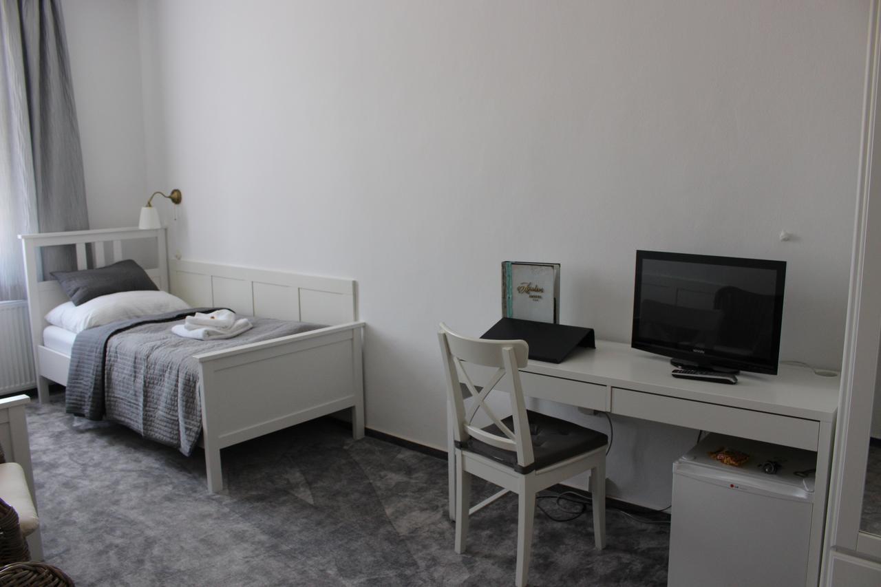 Hotel Amadeus Τσέσκε Μπουντεγιόβιτσε Εξωτερικό φωτογραφία